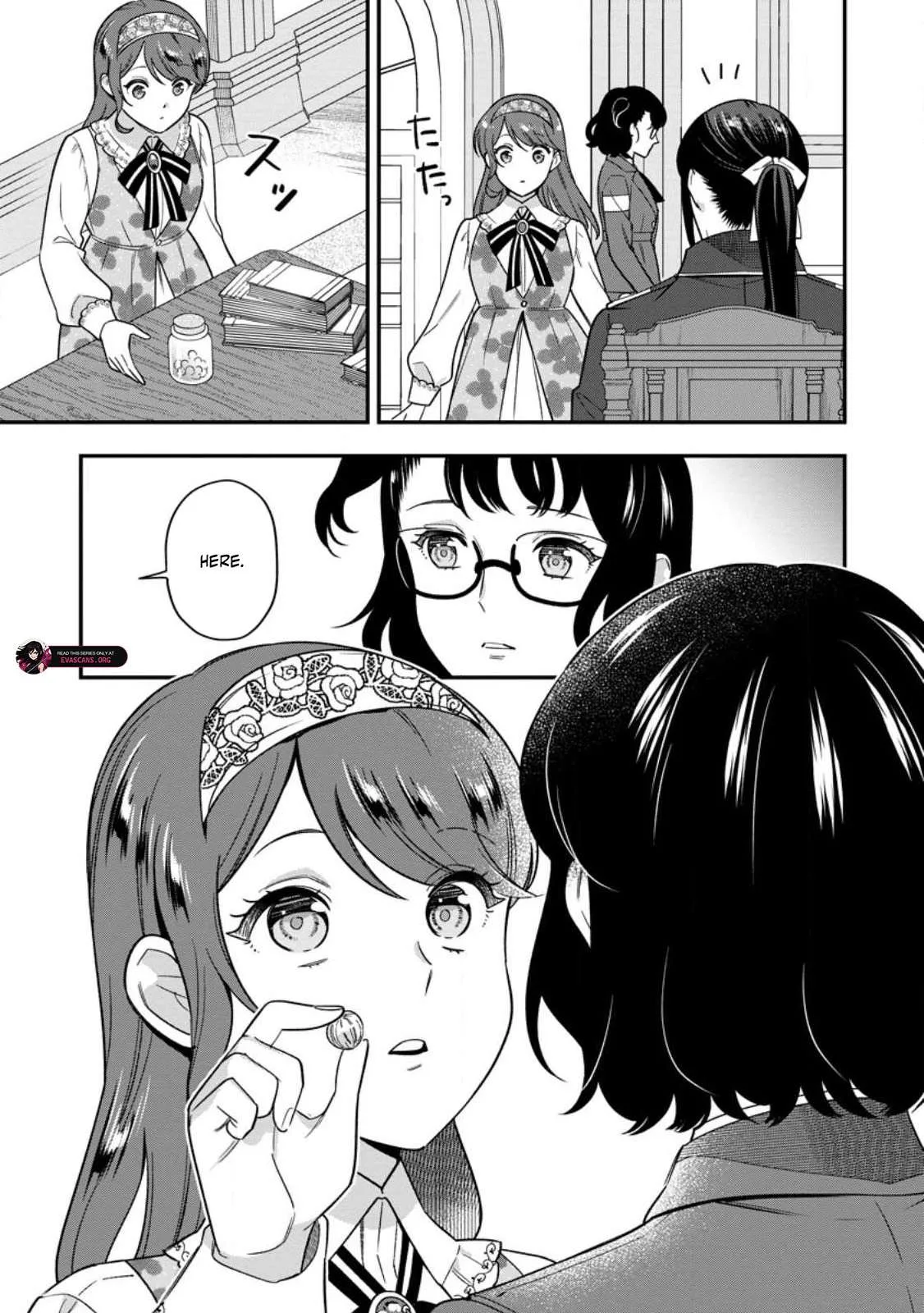 Aisanai to Iwaremashite mo ~Moto Maou no Hakushaku Reijou wa Kimajime Gunjin ni Ezuke wo Sarete Shiawase ni naru~ Chapter 31.2 page 7
