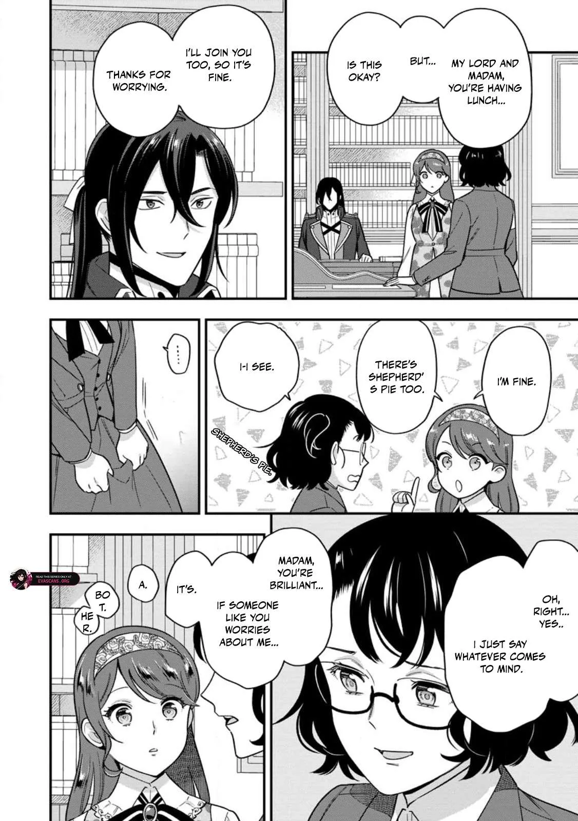 Aisanai to Iwaremashite mo ~Moto Maou no Hakushaku Reijou wa Kimajime Gunjin ni Ezuke wo Sarete Shiawase ni naru~ Chapter 31.2 page 6