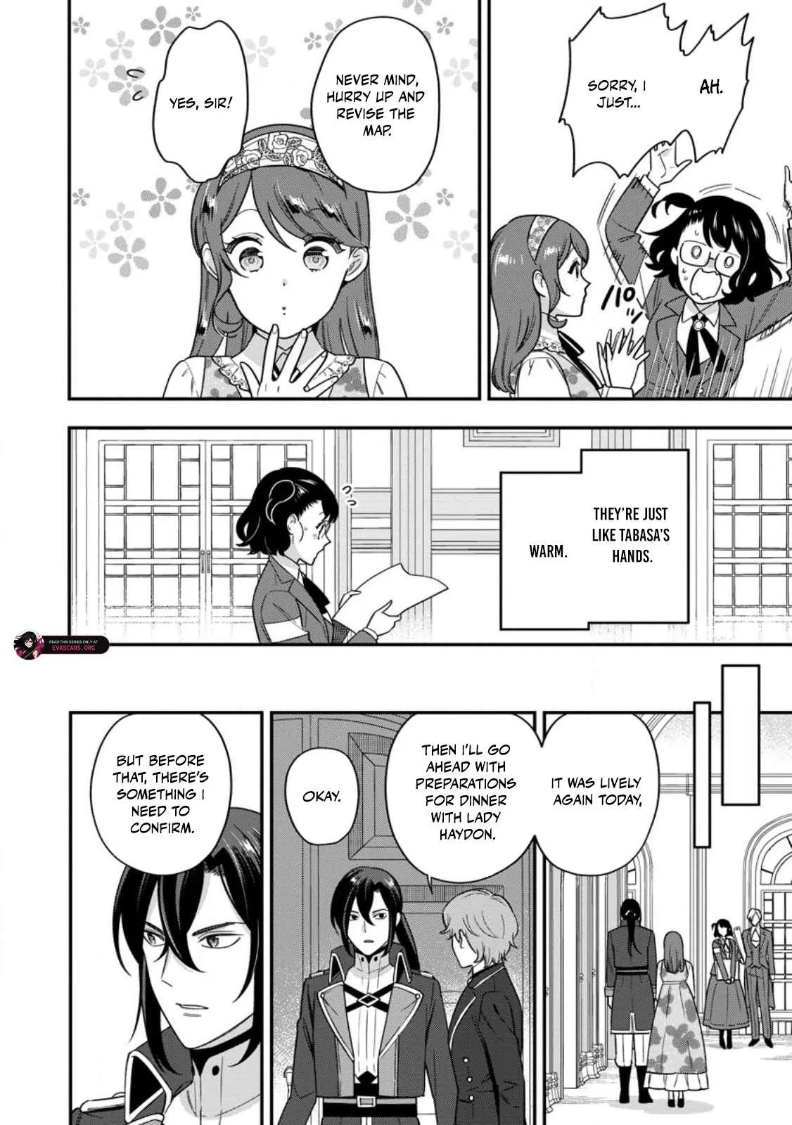 Aisanai to Iwaremashite mo ~Moto Maou no Hakushaku Reijou wa Kimajime Gunjin ni Ezuke wo Sarete Shiawase ni naru~ Chapter 31.2 page 10