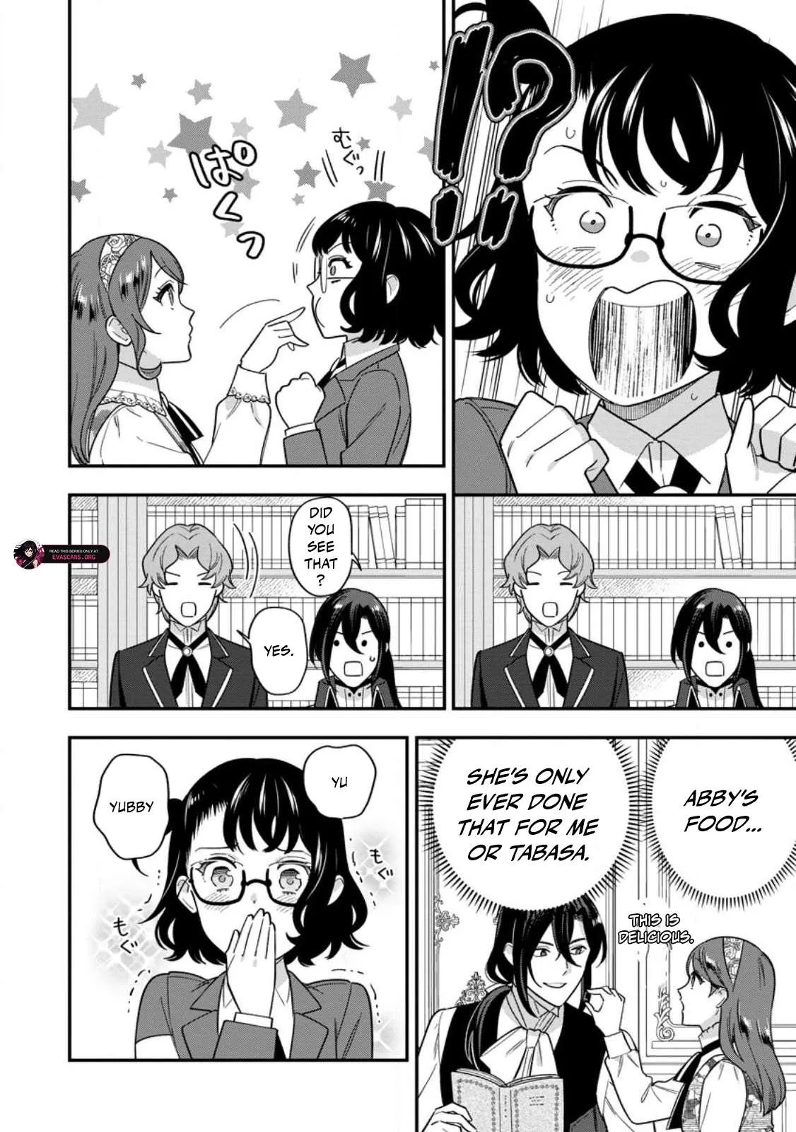 Aisanai to Iwaremashite mo ~Moto Maou no Hakushaku Reijou wa Kimajime Gunjin ni Ezuke wo Sarete Shiawase ni naru~ Chapter 31.2 page 8