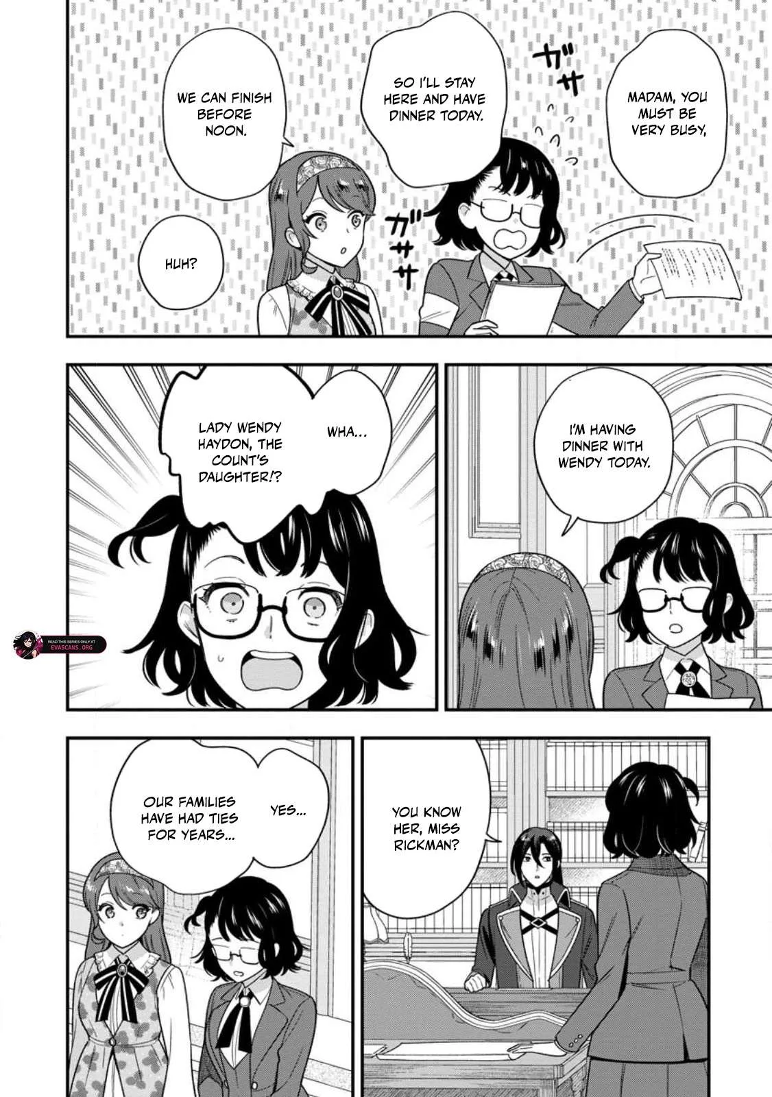 Aisanai to Iwaremashite mo ~Moto Maou no Hakushaku Reijou wa Kimajime Gunjin ni Ezuke wo Sarete Shiawase ni naru~ Chapter 31.2 page 2
