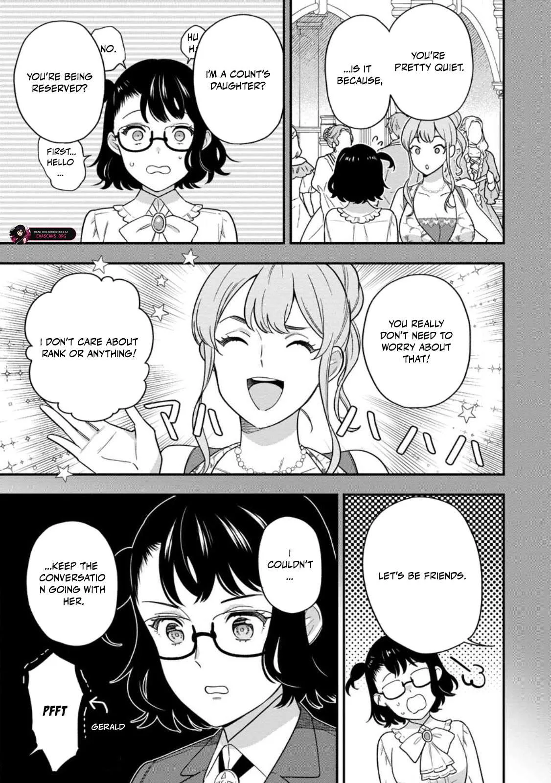 Aisanai to Iwaremashite mo ~Moto Maou no Hakushaku Reijou wa Kimajime Gunjin ni Ezuke wo Sarete Shiawase ni naru~ Chapter 31.2 page 5