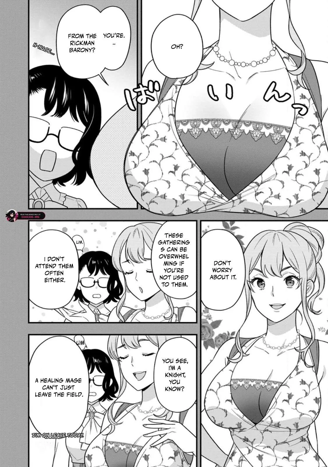 Aisanai to Iwaremashite mo ~Moto Maou no Hakushaku Reijou wa Kimajime Gunjin ni Ezuke wo Sarete Shiawase ni naru~ Chapter 31.2 page 4