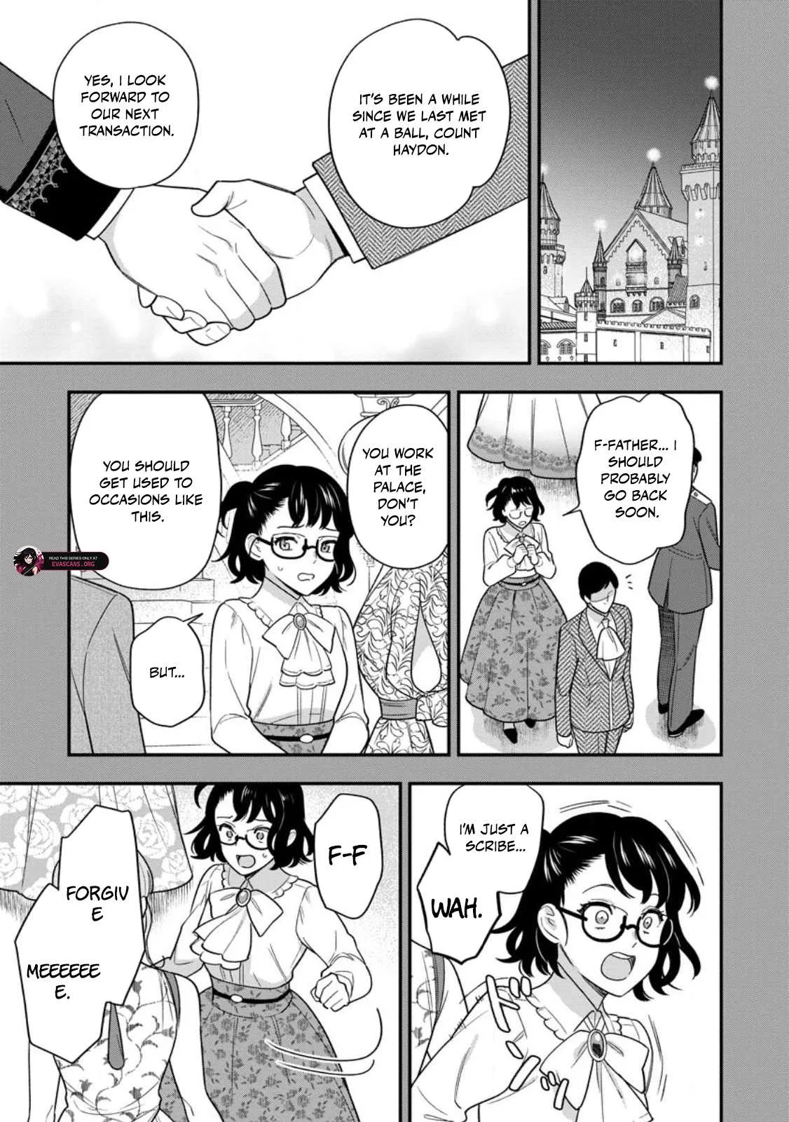 Aisanai to Iwaremashite mo ~Moto Maou no Hakushaku Reijou wa Kimajime Gunjin ni Ezuke wo Sarete Shiawase ni naru~ Chapter 31.2 page 3