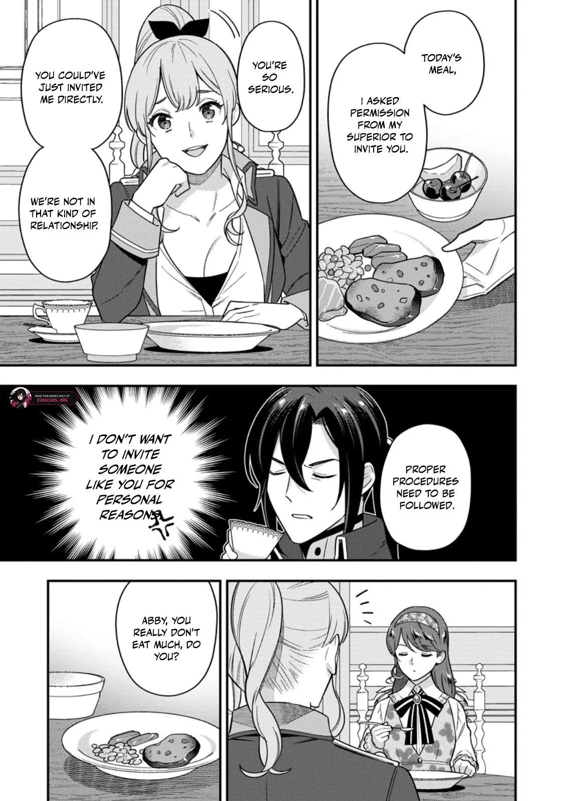 Aisanai to Iwaremashite mo ~Moto Maou no Hakushaku Reijou wa Kimajime Gunjin ni Ezuke wo Sarete Shiawase ni naru~ Chapter 31.3 page 5