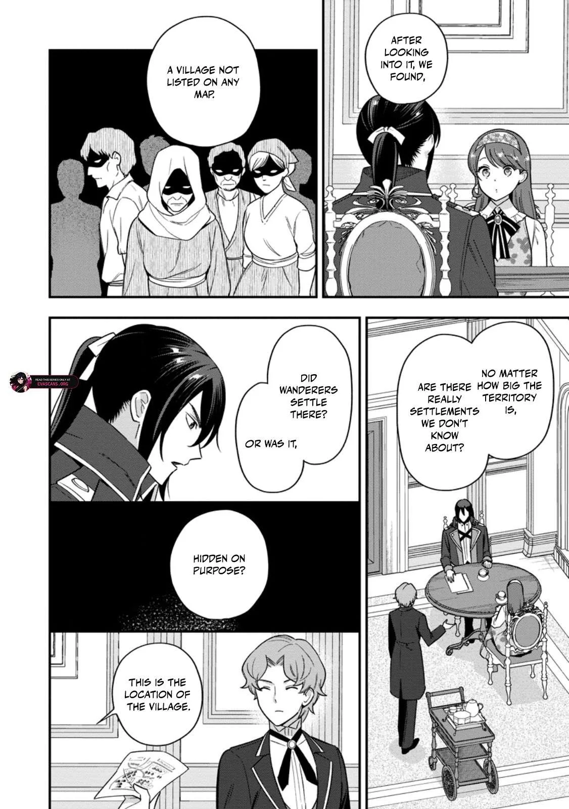 Aisanai to Iwaremashite mo ~Moto Maou no Hakushaku Reijou wa Kimajime Gunjin ni Ezuke wo Sarete Shiawase ni naru~ Chapter 31.3 page 2
