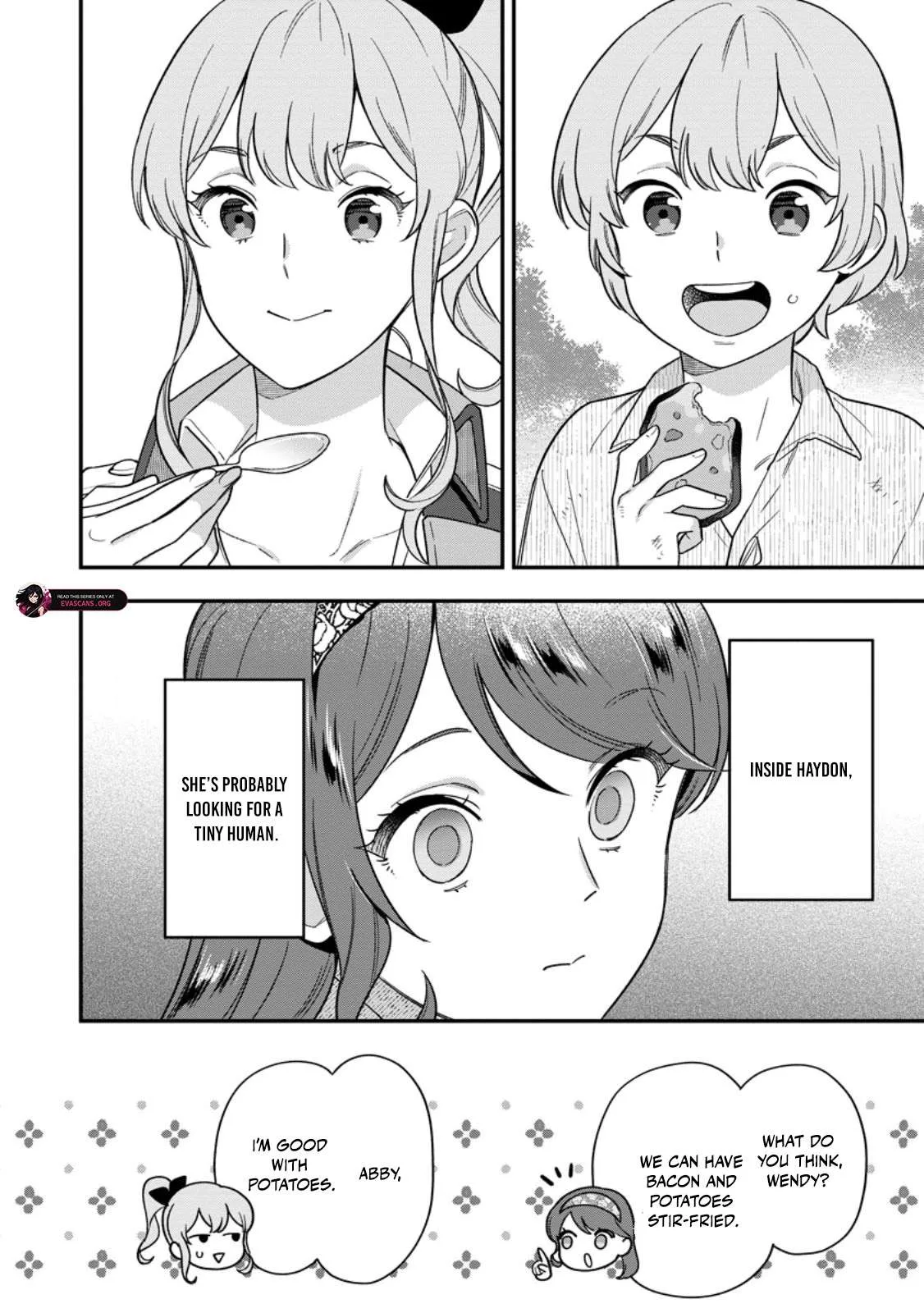 Aisanai to Iwaremashite mo ~Moto Maou no Hakushaku Reijou wa Kimajime Gunjin ni Ezuke wo Sarete Shiawase ni naru~ Chapter 31.3 page 10