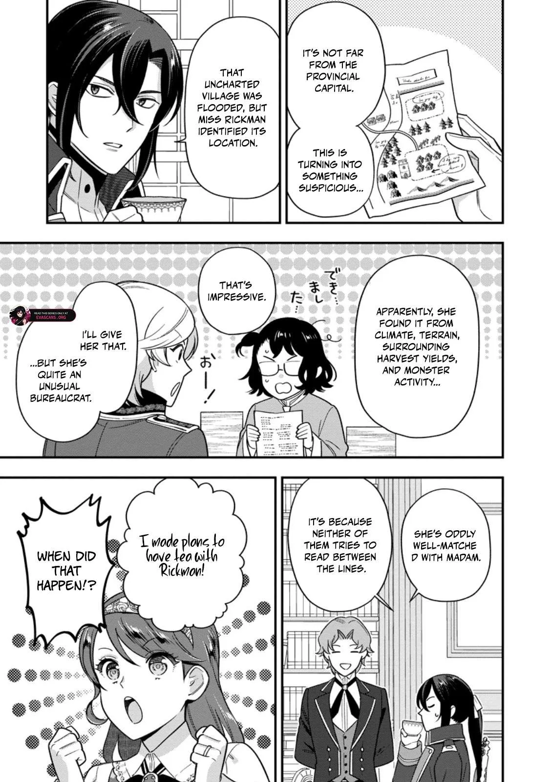 Aisanai to Iwaremashite mo ~Moto Maou no Hakushaku Reijou wa Kimajime Gunjin ni Ezuke wo Sarete Shiawase ni naru~ Chapter 31.3 page 3