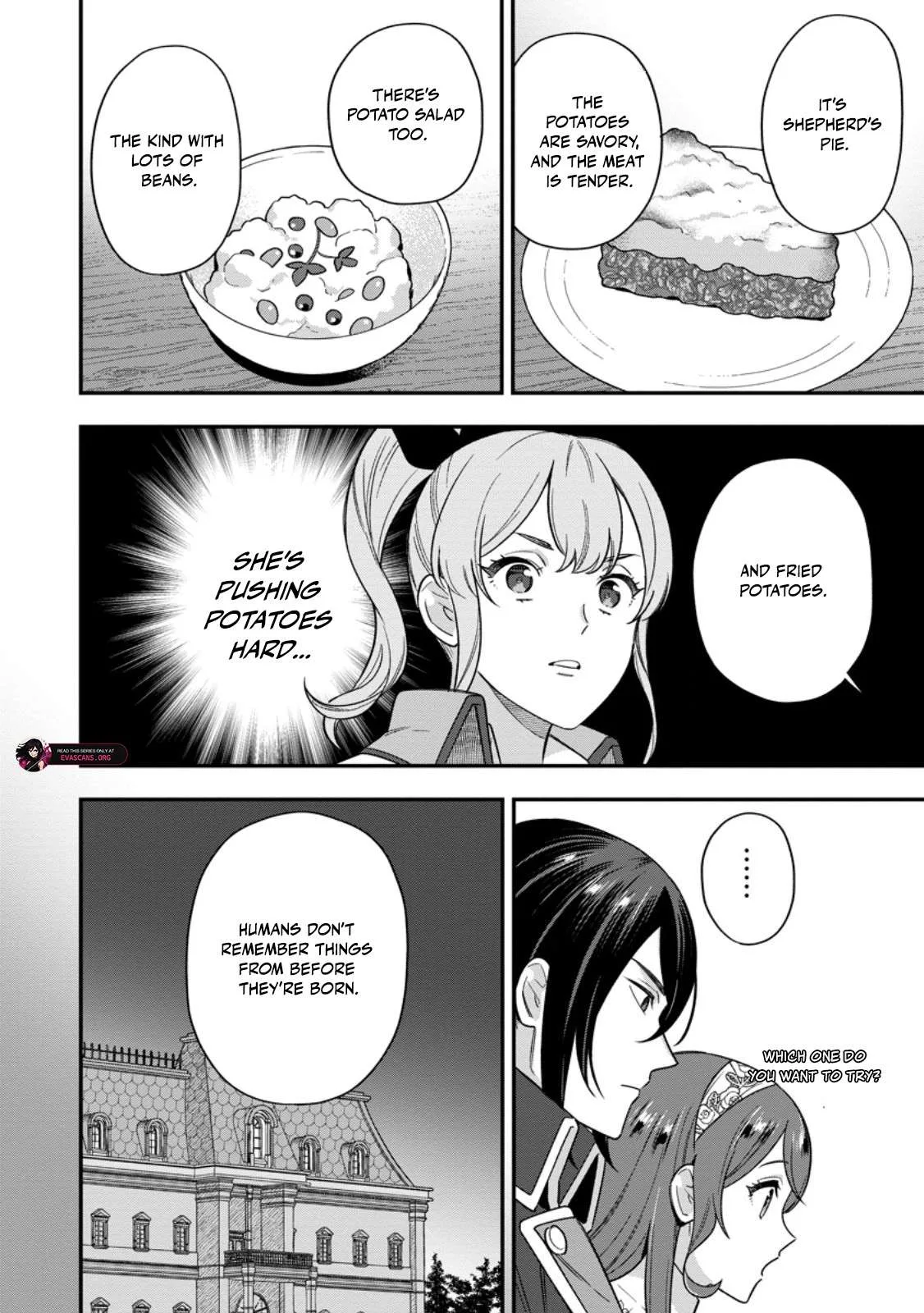 Aisanai to Iwaremashite mo ~Moto Maou no Hakushaku Reijou wa Kimajime Gunjin ni Ezuke wo Sarete Shiawase ni naru~ Chapter 31.3 page 8
