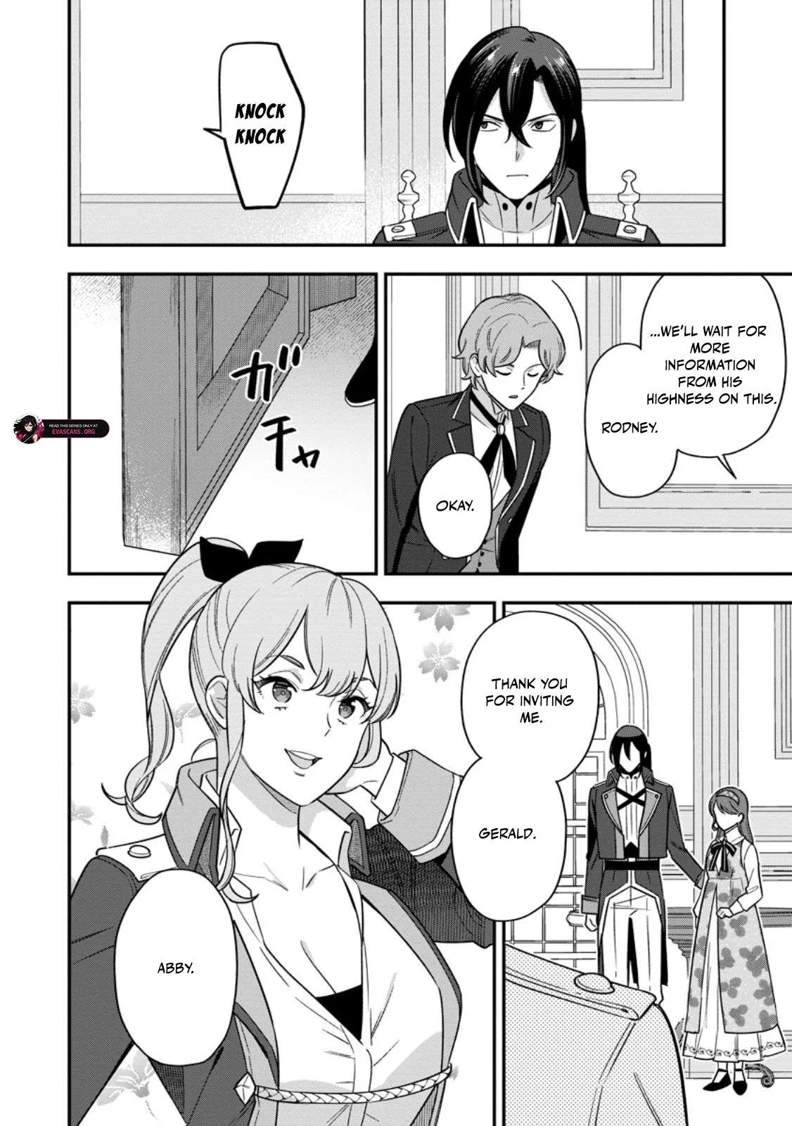 Aisanai to Iwaremashite mo ~Moto Maou no Hakushaku Reijou wa Kimajime Gunjin ni Ezuke wo Sarete Shiawase ni naru~ Chapter 31.3 page 4