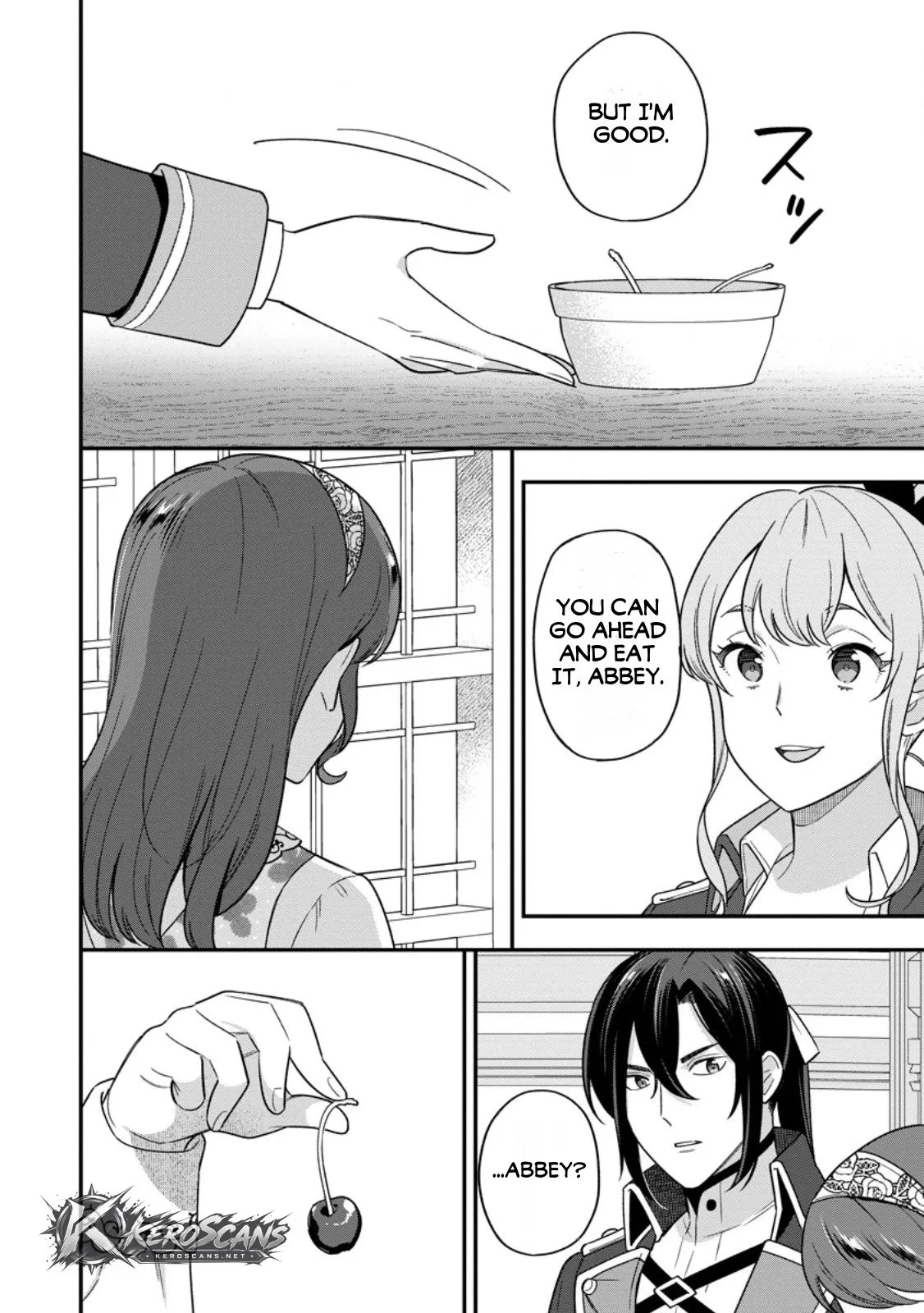 Aisanai to Iwaremashite mo ~Moto Maou no Hakushaku Reijou wa Kimajime Gunjin ni Ezuke wo Sarete Shiawase ni naru~ Chapter 32.1 page 10