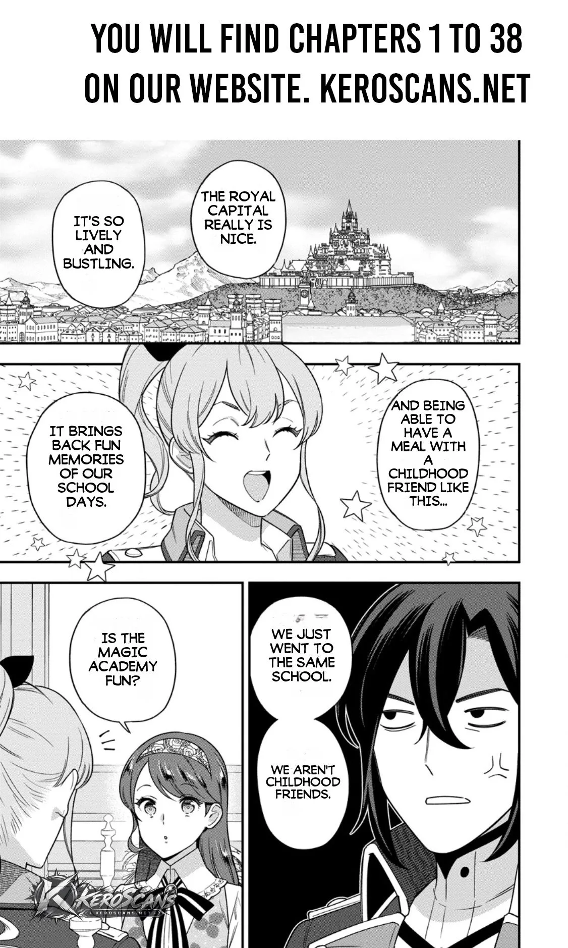 Aisanai to Iwaremashite mo ~Moto Maou no Hakushaku Reijou wa Kimajime Gunjin ni Ezuke wo Sarete Shiawase ni naru~ Chapter 32.1 page 1