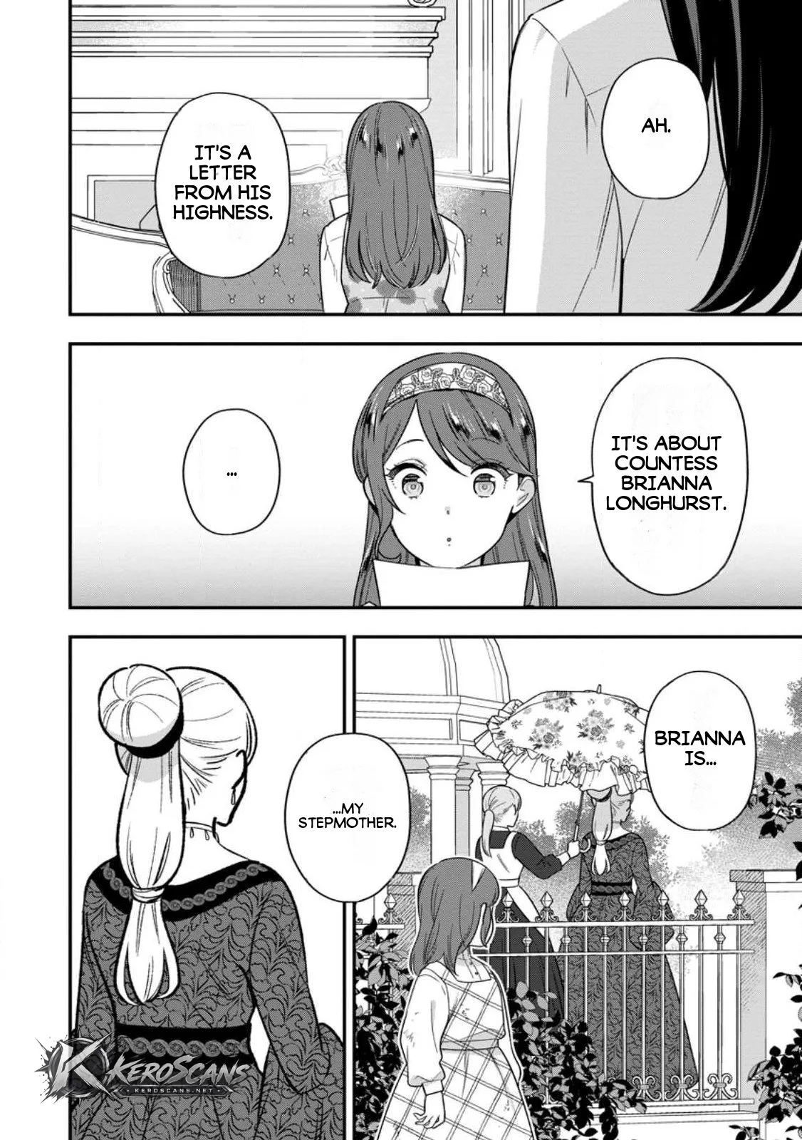 Aisanai to Iwaremashite mo ~Moto Maou no Hakushaku Reijou wa Kimajime Gunjin ni Ezuke wo Sarete Shiawase ni naru~ Chapter 32.3 page 10