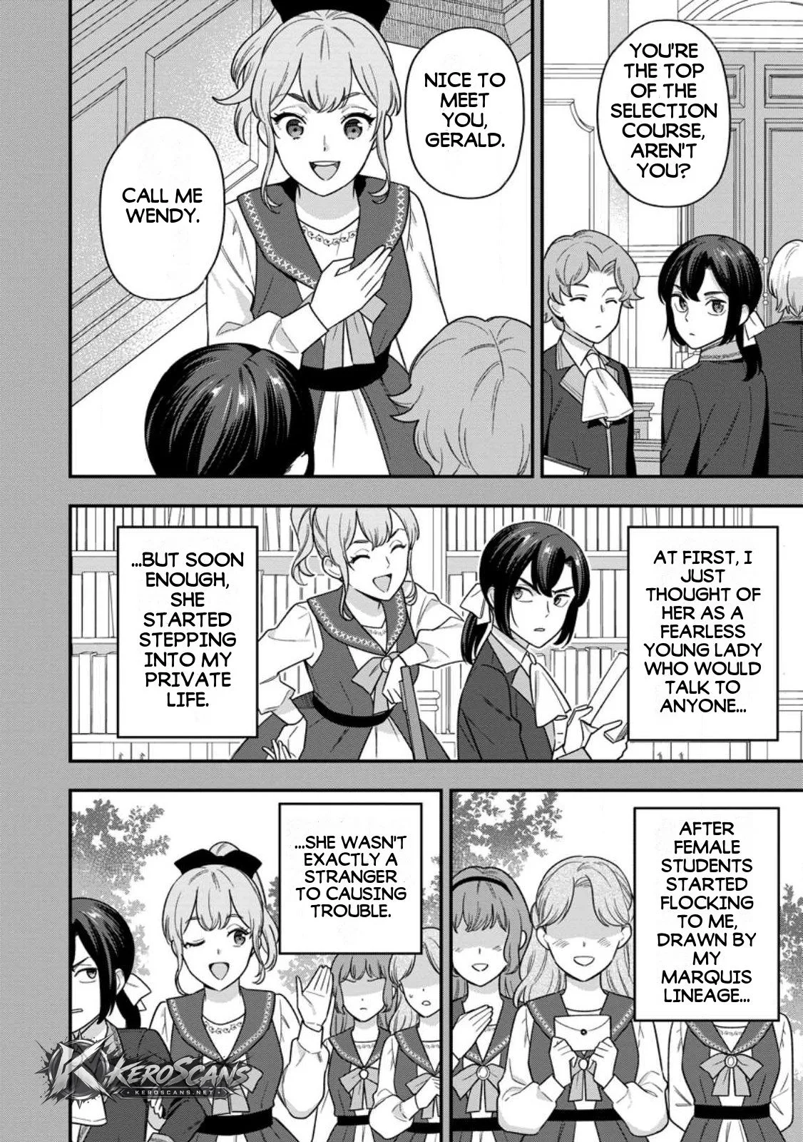 Aisanai to Iwaremashite mo ~Moto Maou no Hakushaku Reijou wa Kimajime Gunjin ni Ezuke wo Sarete Shiawase ni naru~ Chapter 33.2 page 10