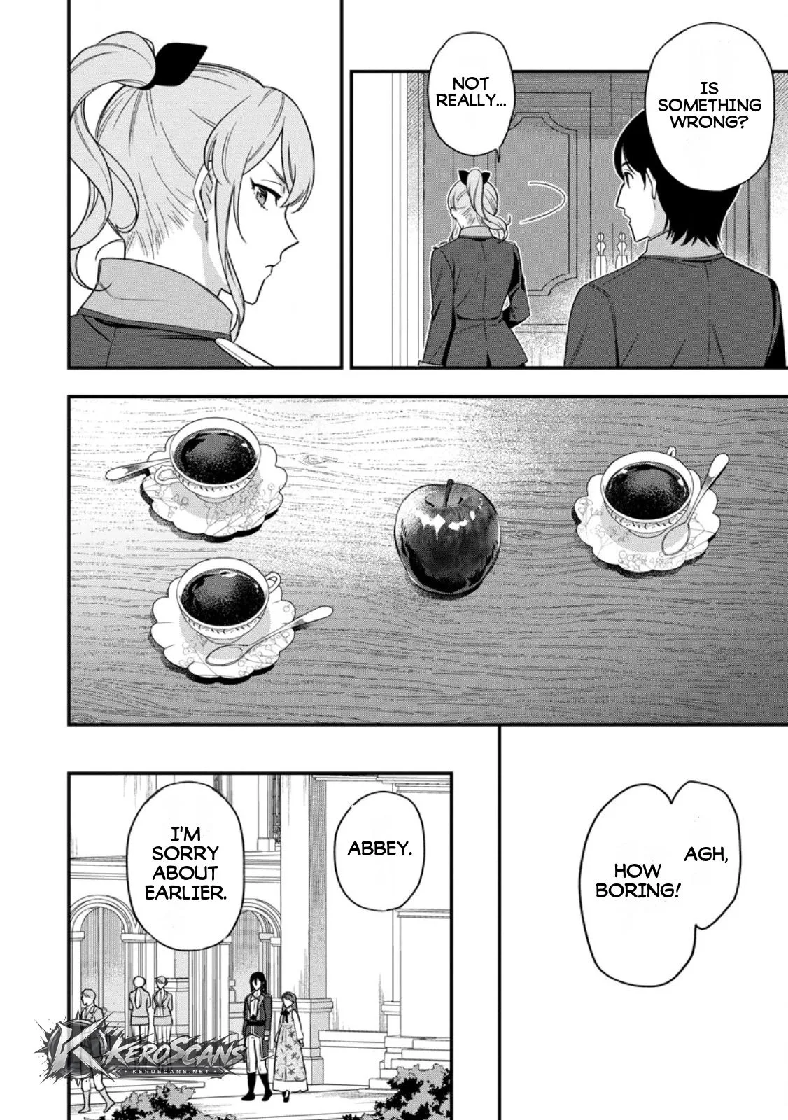Aisanai to Iwaremashite mo ~Moto Maou no Hakushaku Reijou wa Kimajime Gunjin ni Ezuke wo Sarete Shiawase ni naru~ Chapter 33.3 page 8