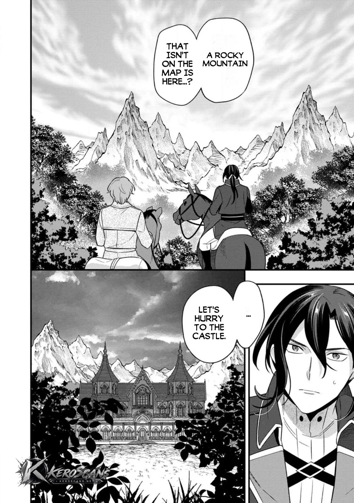 Aisanai to Iwaremashite mo ~Moto Maou no Hakushaku Reijou wa Kimajime Gunjin ni Ezuke wo Sarete Shiawase ni naru~ Chapter 34.3 page 10