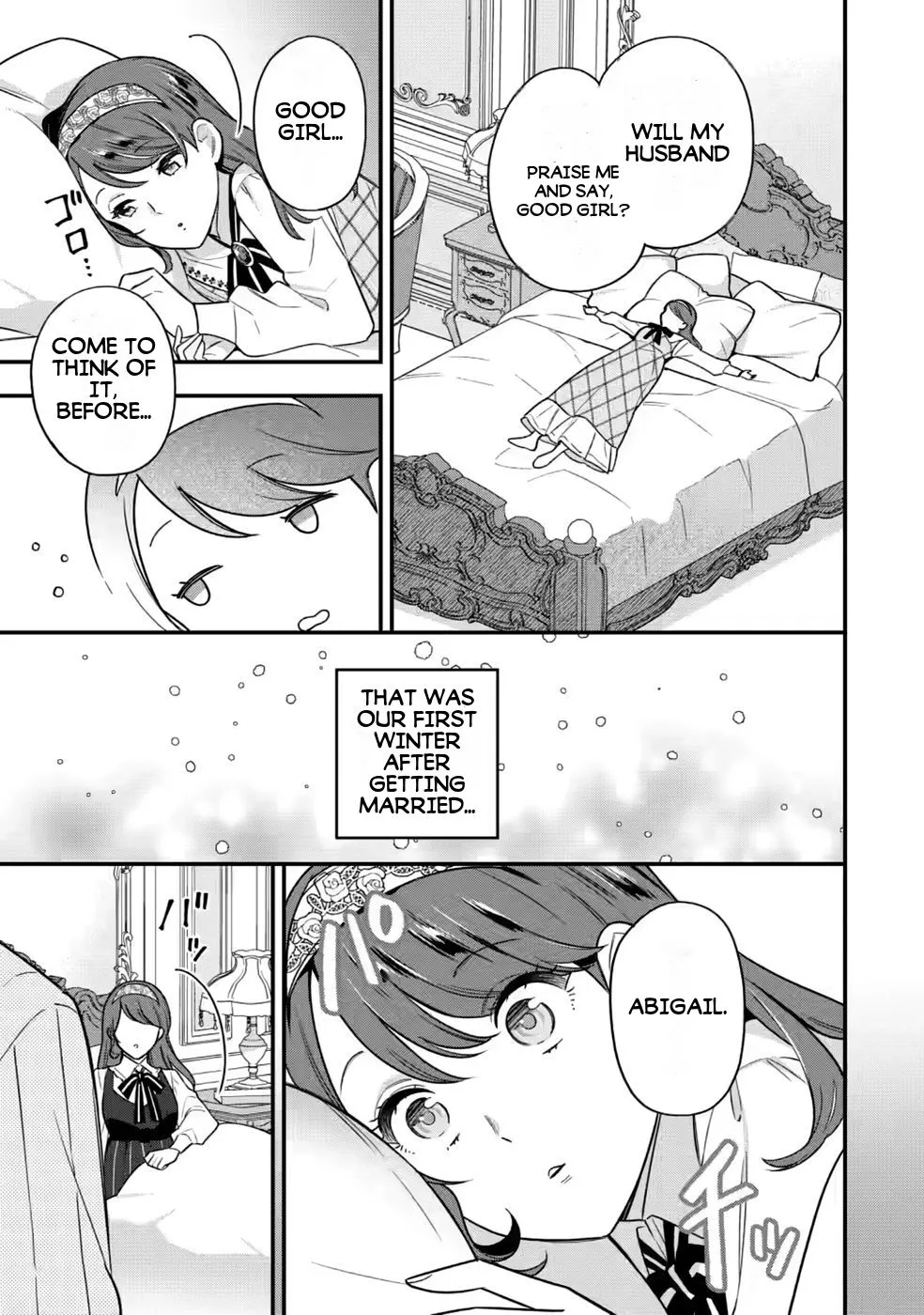 Aisanai to Iwaremashite mo ~Moto Maou no Hakushaku Reijou wa Kimajime Gunjin ni Ezuke wo Sarete Shiawase ni naru~ Chapter 35.1 page 13