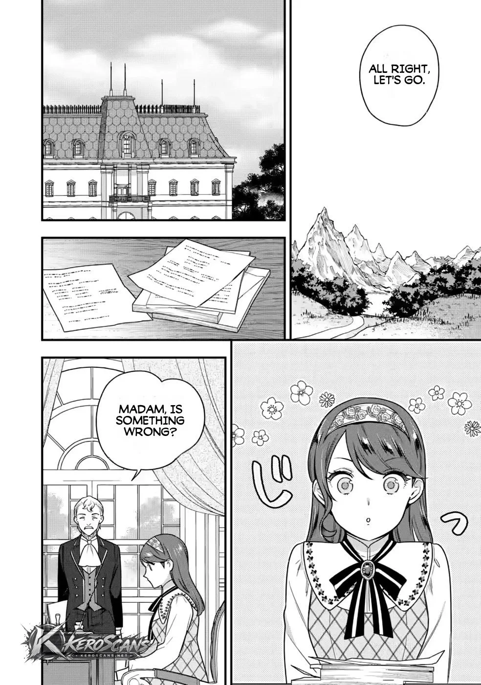 Aisanai to Iwaremashite mo ~Moto Maou no Hakushaku Reijou wa Kimajime Gunjin ni Ezuke wo Sarete Shiawase ni naru~ Chapter 35.1 page 10