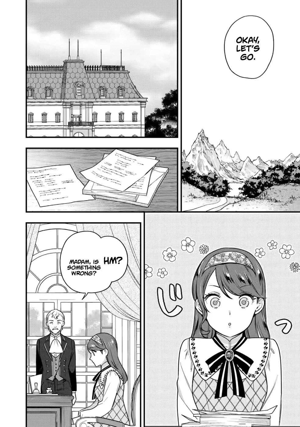 Aisanai to Iwaremashite mo ~Moto Maou no Hakushaku Reijou wa Kimajime Gunjin ni Ezuke wo Sarete Shiawase ni naru~ Chapter 35.2 page 1
