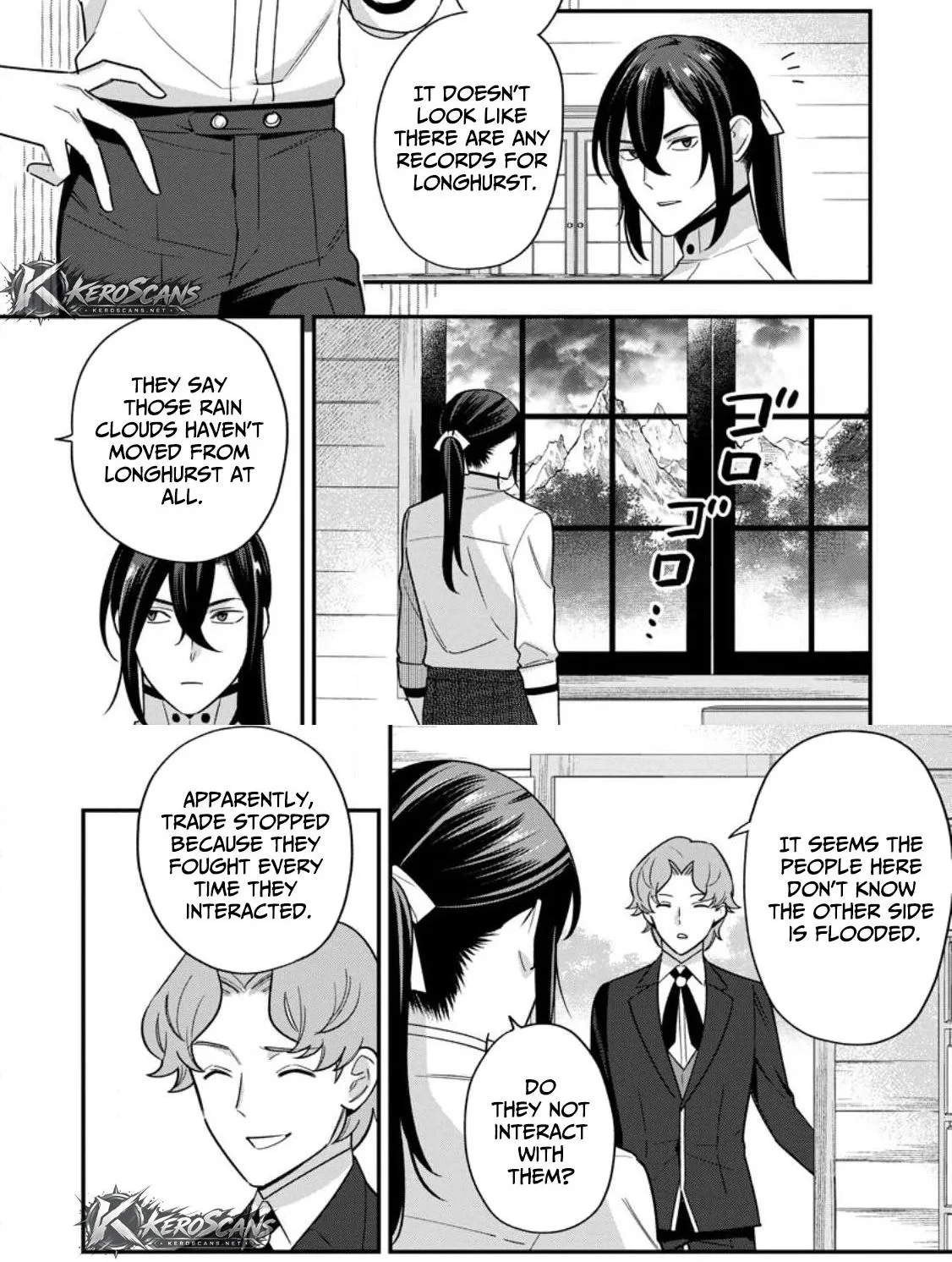 Aisanai to Iwaremashite mo ~Moto Maou no Hakushaku Reijou wa Kimajime Gunjin ni Ezuke wo Sarete Shiawase ni naru~ Chapter 36.1 page 2