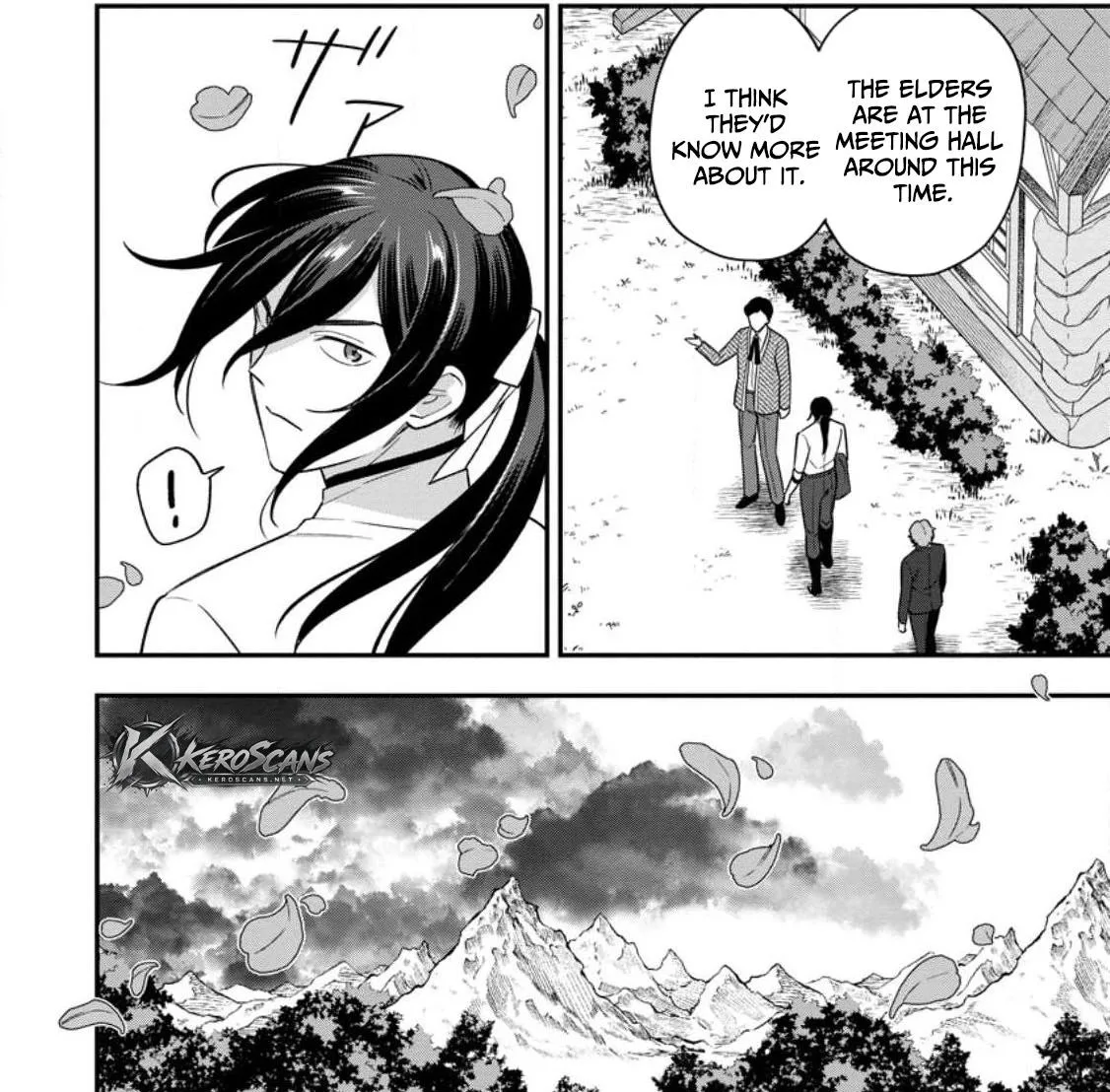 Aisanai to Iwaremashite mo ~Moto Maou no Hakushaku Reijou wa Kimajime Gunjin ni Ezuke wo Sarete Shiawase ni naru~ Chapter 36.1 page 11