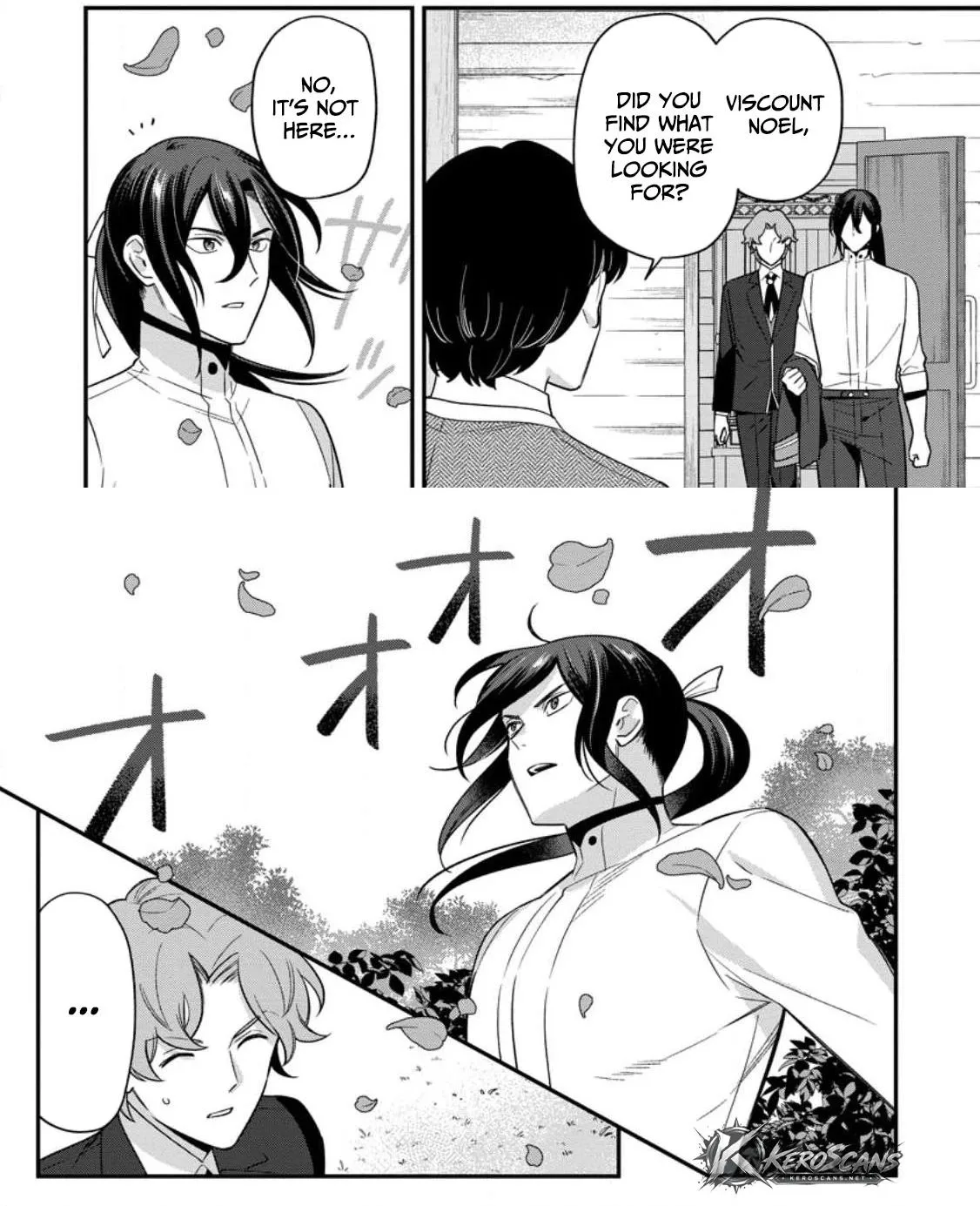 Aisanai to Iwaremashite mo ~Moto Maou no Hakushaku Reijou wa Kimajime Gunjin ni Ezuke wo Sarete Shiawase ni naru~ Chapter 36.1 page 7
