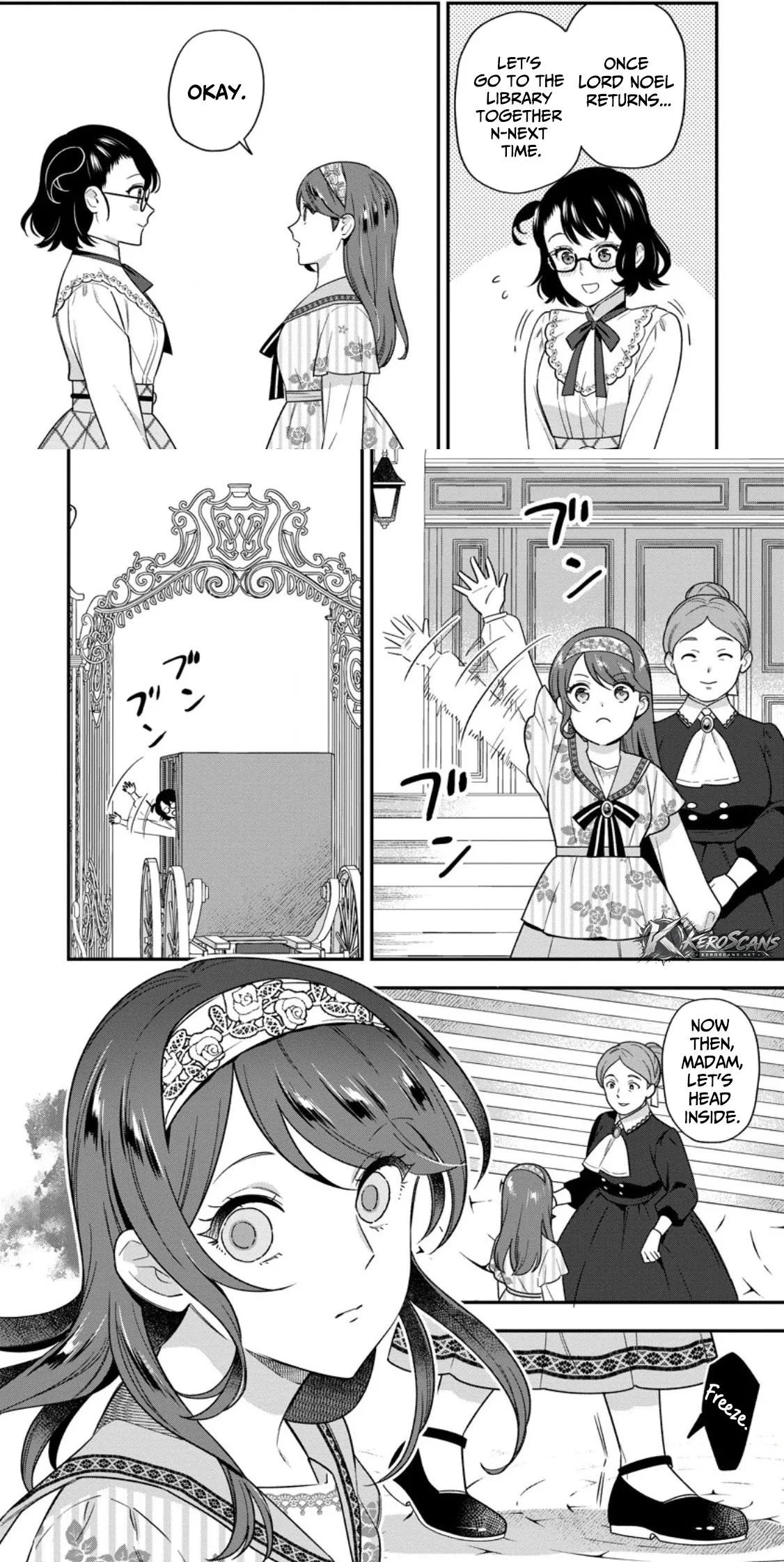Aisanai to Iwaremashite mo ~Moto Maou no Hakushaku Reijou wa Kimajime Gunjin ni Ezuke wo Sarete Shiawase ni naru~ Chapter 36.2 page 10