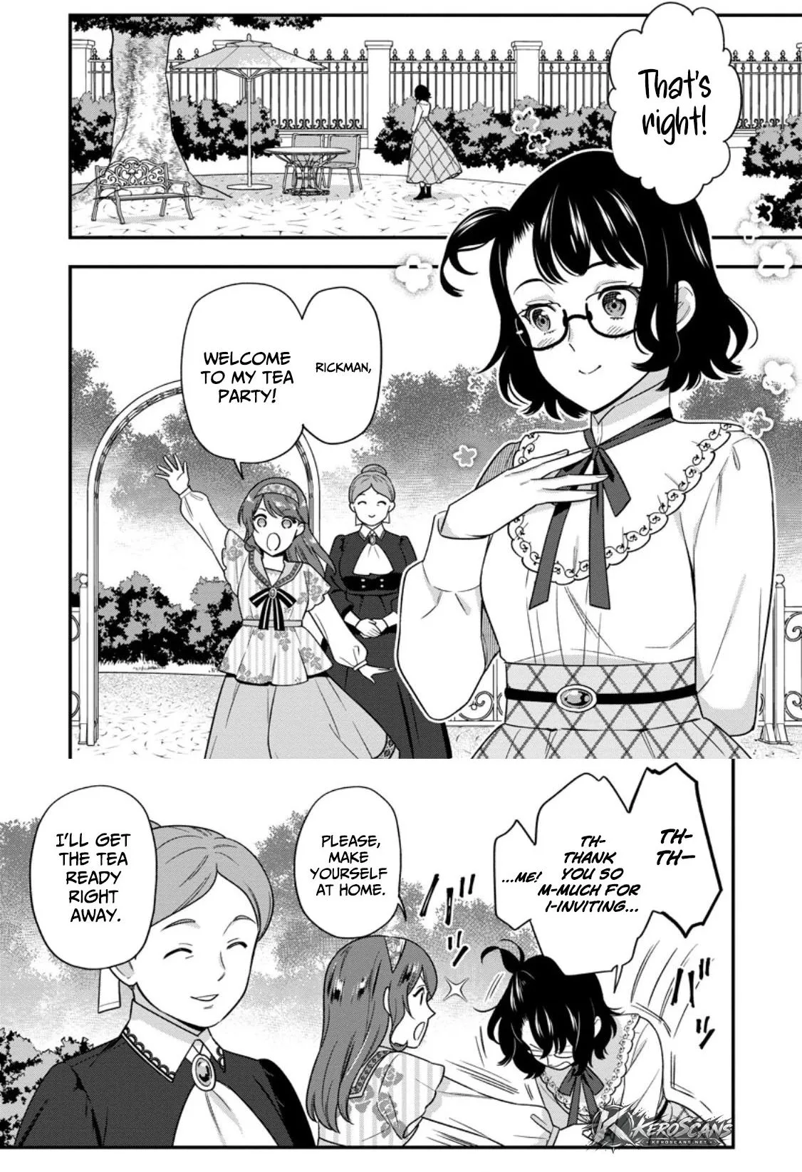 Aisanai to Iwaremashite mo ~Moto Maou no Hakushaku Reijou wa Kimajime Gunjin ni Ezuke wo Sarete Shiawase ni naru~ Chapter 36.2 page 5
