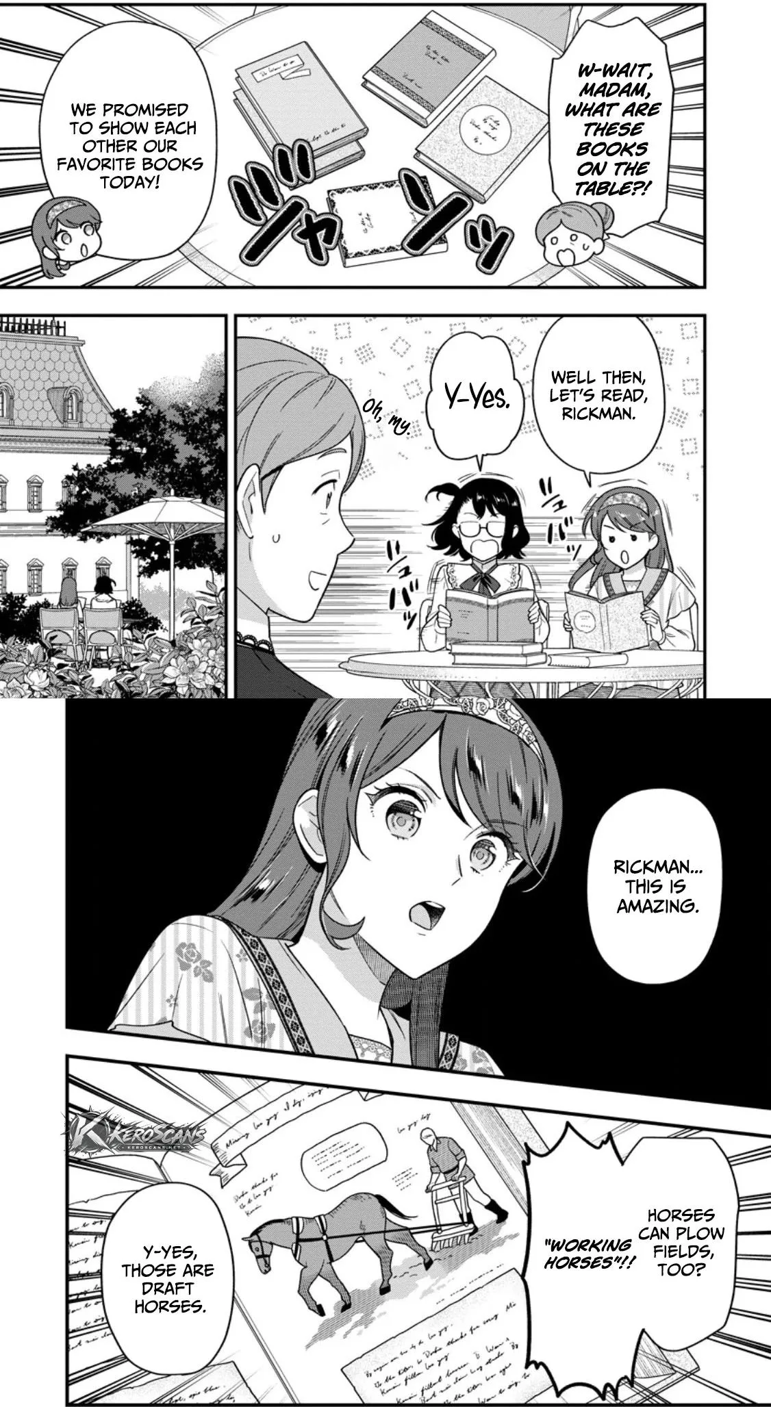 Aisanai to Iwaremashite mo ~Moto Maou no Hakushaku Reijou wa Kimajime Gunjin ni Ezuke wo Sarete Shiawase ni naru~ Chapter 36.2 page 6