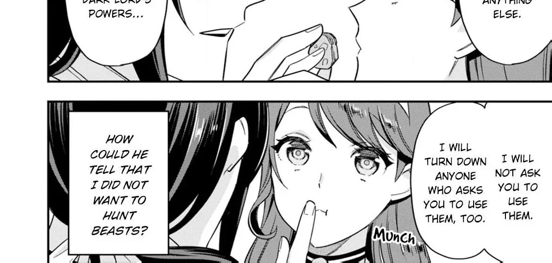 Aisanai to Iwaremashite mo ~Moto Maou no Hakushaku Reijou wa Kimajime Gunjin ni Ezuke wo Sarete Shiawase ni naru~ Chapter 4 page 17