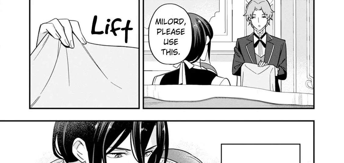 Aisanai to Iwaremashite mo ~Moto Maou no Hakushaku Reijou wa Kimajime Gunjin ni Ezuke wo Sarete Shiawase ni naru~ Chapter 4 page 30