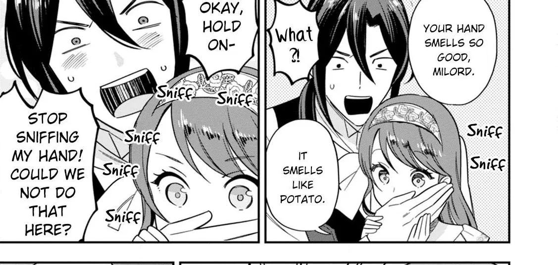 Aisanai to Iwaremashite mo ~Moto Maou no Hakushaku Reijou wa Kimajime Gunjin ni Ezuke wo Sarete Shiawase ni naru~ Chapter 4 page 19