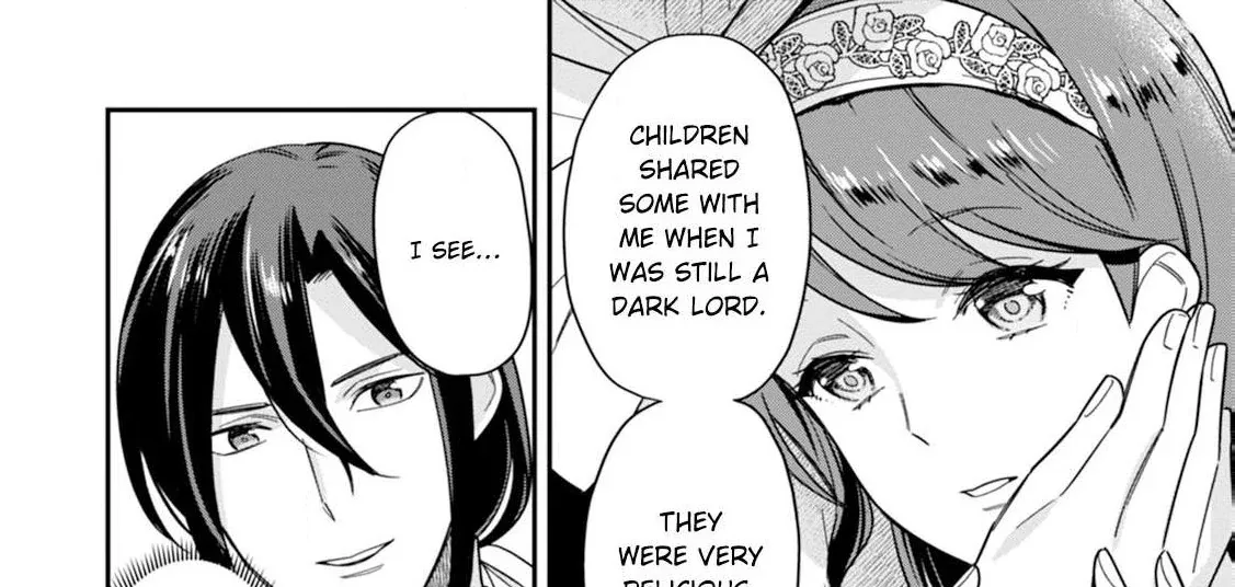 Aisanai to Iwaremashite mo ~Moto Maou no Hakushaku Reijou wa Kimajime Gunjin ni Ezuke wo Sarete Shiawase ni naru~ Chapter 4 page 21