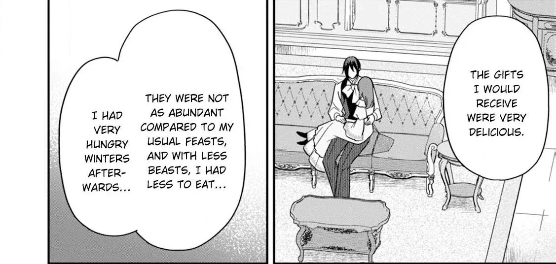 Aisanai to Iwaremashite mo ~Moto Maou no Hakushaku Reijou wa Kimajime Gunjin ni Ezuke wo Sarete Shiawase ni naru~ Chapter 4 page 27