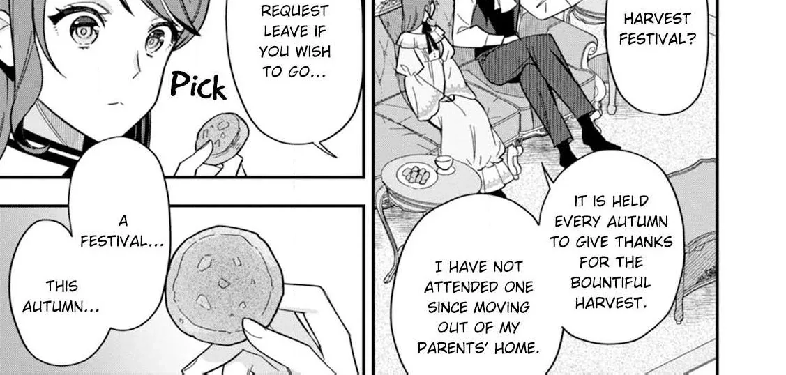 Aisanai to Iwaremashite mo ~Moto Maou no Hakushaku Reijou wa Kimajime Gunjin ni Ezuke wo Sarete Shiawase ni naru~ Chapter 4 page 8