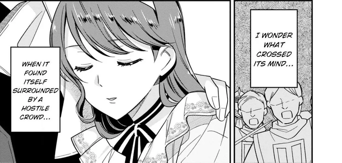 Aisanai to Iwaremashite mo ~Moto Maou no Hakushaku Reijou wa Kimajime Gunjin ni Ezuke wo Sarete Shiawase ni naru~ Chapter 4 page 38
