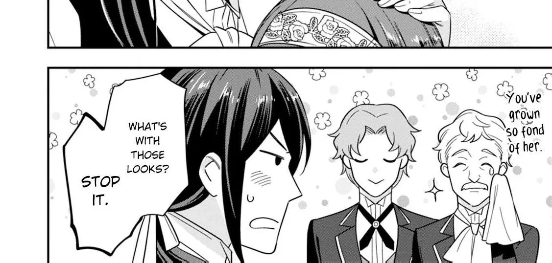 Aisanai to Iwaremashite mo ~Moto Maou no Hakushaku Reijou wa Kimajime Gunjin ni Ezuke wo Sarete Shiawase ni naru~ Chapter 4 page 41