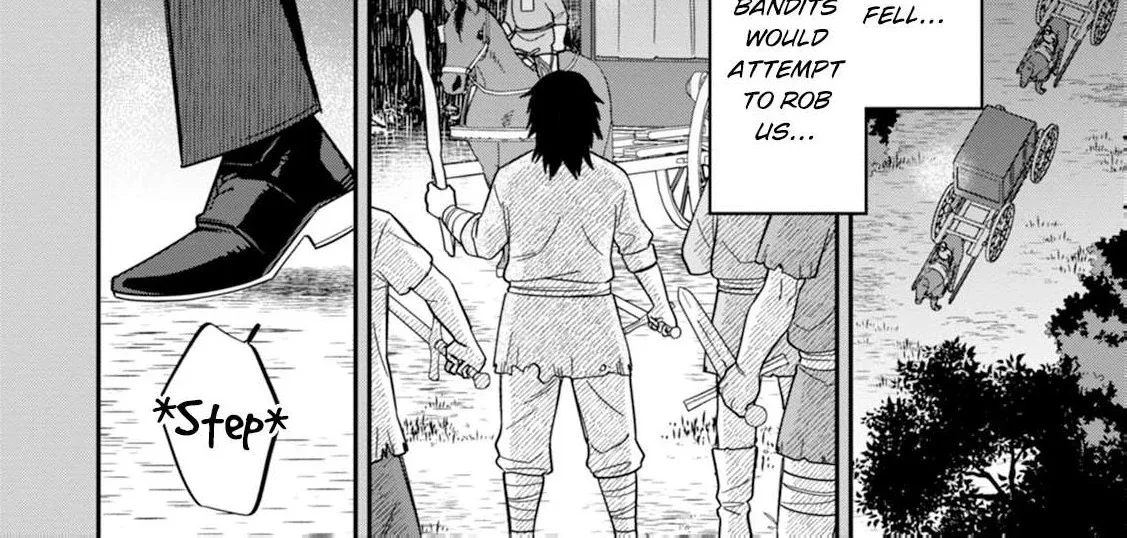 Aisanai to Iwaremashite mo ~Moto Maou no Hakushaku Reijou wa Kimajime Gunjin ni Ezuke wo Sarete Shiawase ni naru~ Chapter 4 page 47