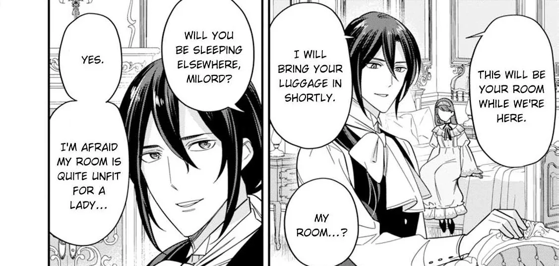 Aisanai to Iwaremashite mo ~Moto Maou no Hakushaku Reijou wa Kimajime Gunjin ni Ezuke wo Sarete Shiawase ni naru~ Chapter 4 page 51