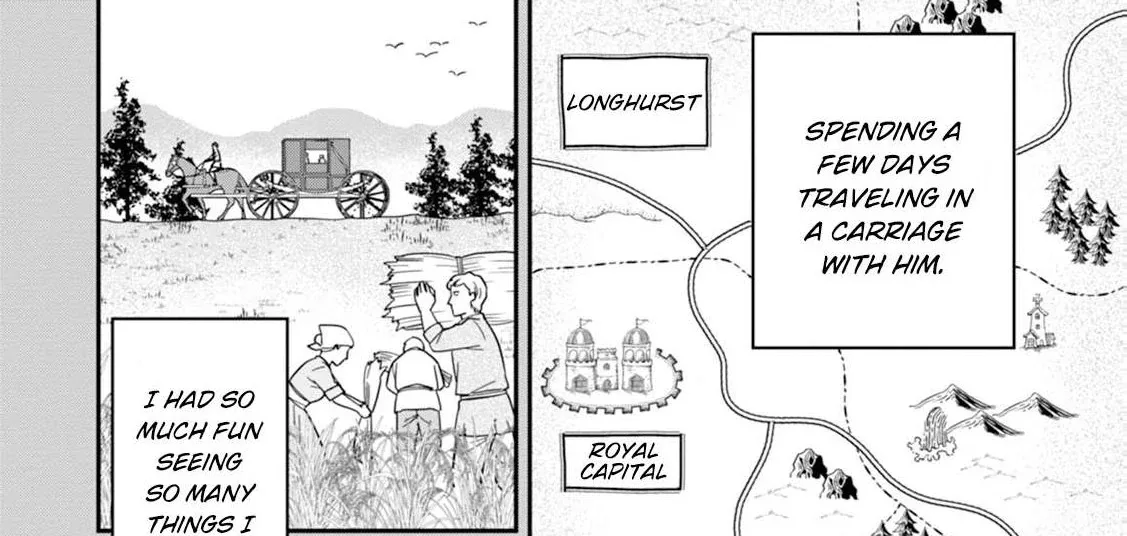 Aisanai to Iwaremashite mo ~Moto Maou no Hakushaku Reijou wa Kimajime Gunjin ni Ezuke wo Sarete Shiawase ni naru~ Chapter 4 page 45