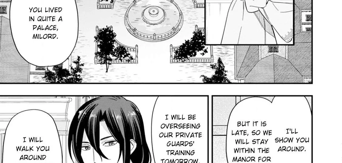 Aisanai to Iwaremashite mo ~Moto Maou no Hakushaku Reijou wa Kimajime Gunjin ni Ezuke wo Sarete Shiawase ni naru~ Chapter 4 page 55