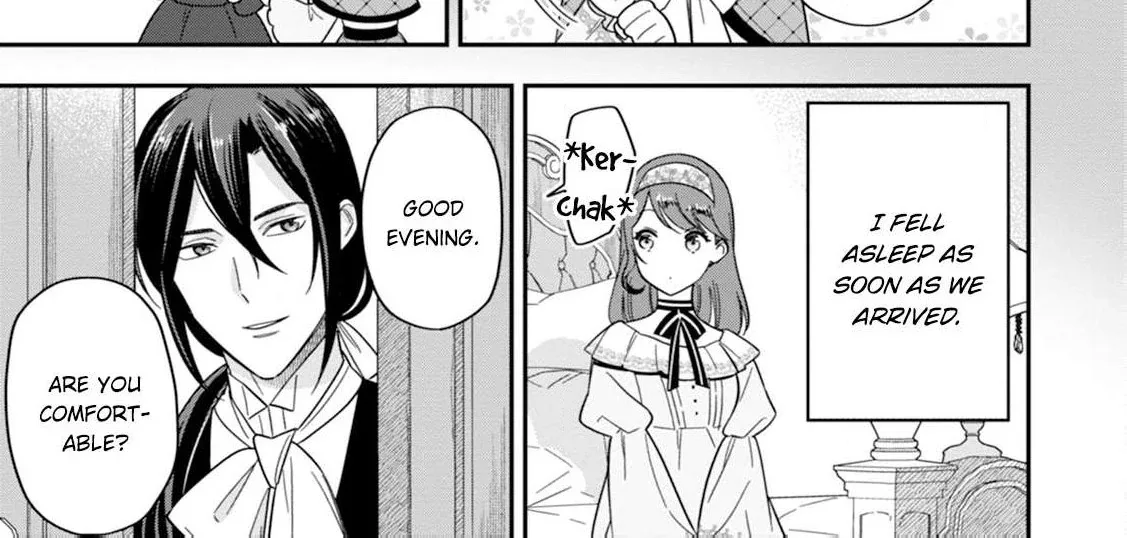 Aisanai to Iwaremashite mo ~Moto Maou no Hakushaku Reijou wa Kimajime Gunjin ni Ezuke wo Sarete Shiawase ni naru~ Chapter 4 page 50