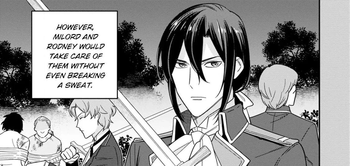 Aisanai to Iwaremashite mo ~Moto Maou no Hakushaku Reijou wa Kimajime Gunjin ni Ezuke wo Sarete Shiawase ni naru~ Chapter 4 page 48