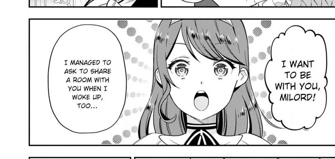Aisanai to Iwaremashite mo ~Moto Maou no Hakushaku Reijou wa Kimajime Gunjin ni Ezuke wo Sarete Shiawase ni naru~ Chapter 4 page 52