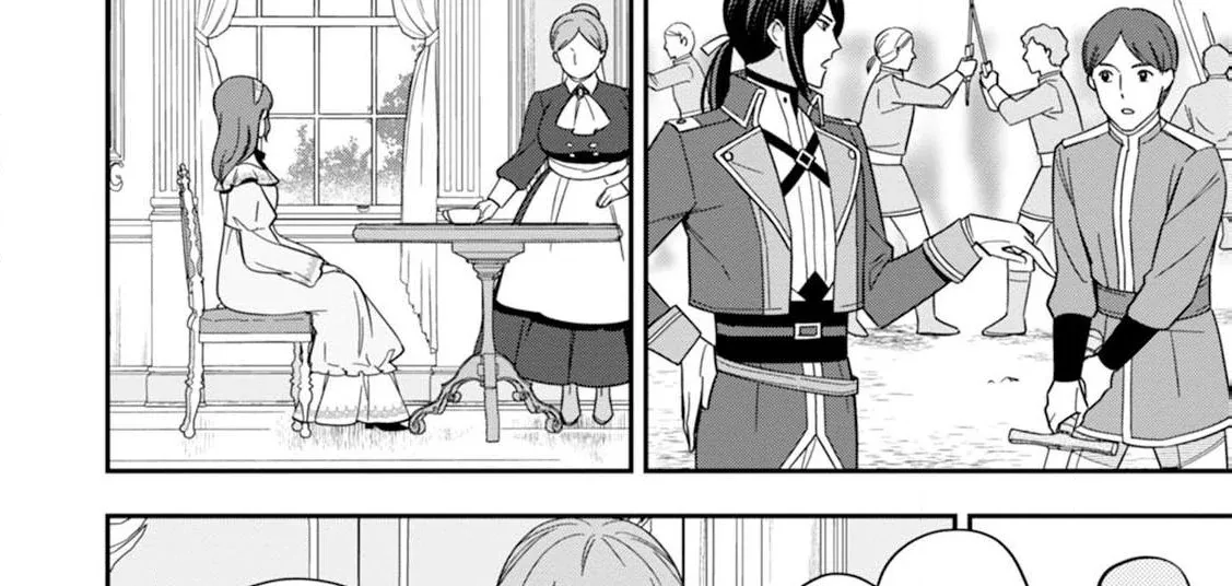 Aisanai to Iwaremashite mo ~Moto Maou no Hakushaku Reijou wa Kimajime Gunjin ni Ezuke wo Sarete Shiawase ni naru~ Chapter 4 page 58