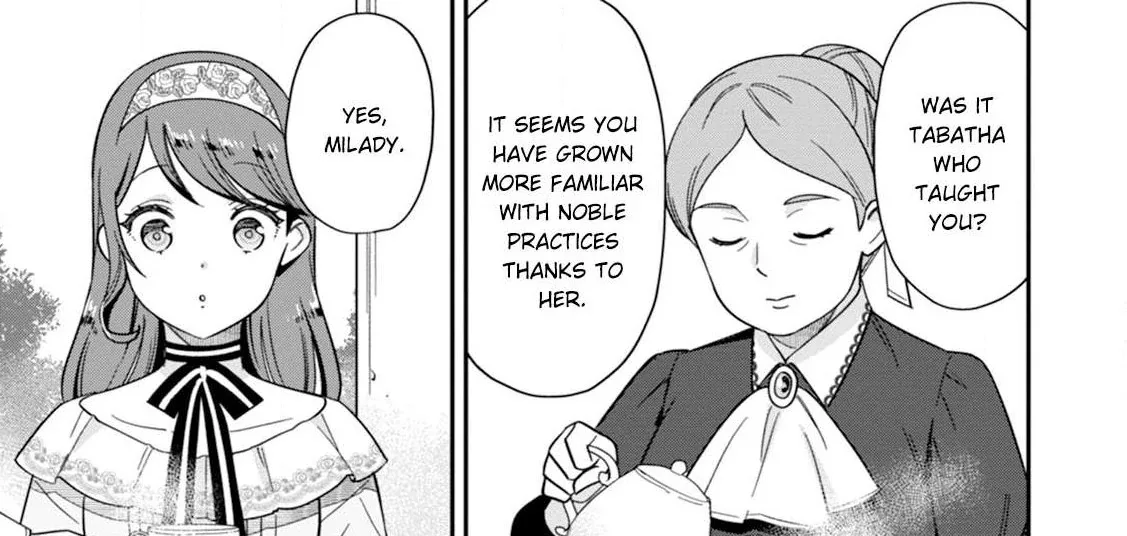 Aisanai to Iwaremashite mo ~Moto Maou no Hakushaku Reijou wa Kimajime Gunjin ni Ezuke wo Sarete Shiawase ni naru~ Chapter 4 page 66