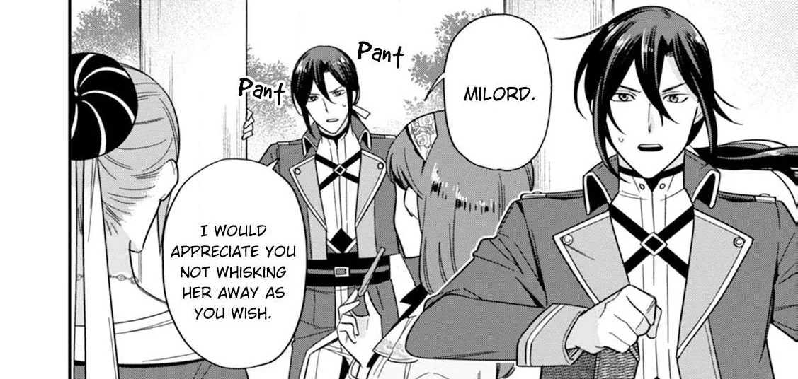 Aisanai to Iwaremashite mo ~Moto Maou no Hakushaku Reijou wa Kimajime Gunjin ni Ezuke wo Sarete Shiawase ni naru~ Chapter 4 page 75
