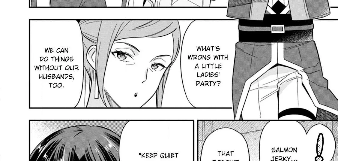 Aisanai to Iwaremashite mo ~Moto Maou no Hakushaku Reijou wa Kimajime Gunjin ni Ezuke wo Sarete Shiawase ni naru~ Chapter 4 page 76