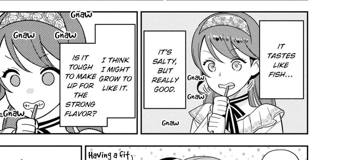 Aisanai to Iwaremashite mo ~Moto Maou no Hakushaku Reijou wa Kimajime Gunjin ni Ezuke wo Sarete Shiawase ni naru~ Chapter 4 page 73