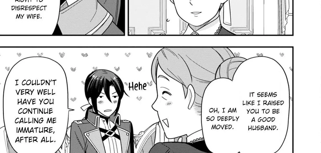 Aisanai to Iwaremashite mo ~Moto Maou no Hakushaku Reijou wa Kimajime Gunjin ni Ezuke wo Sarete Shiawase ni naru~ Chapter 4 page 91